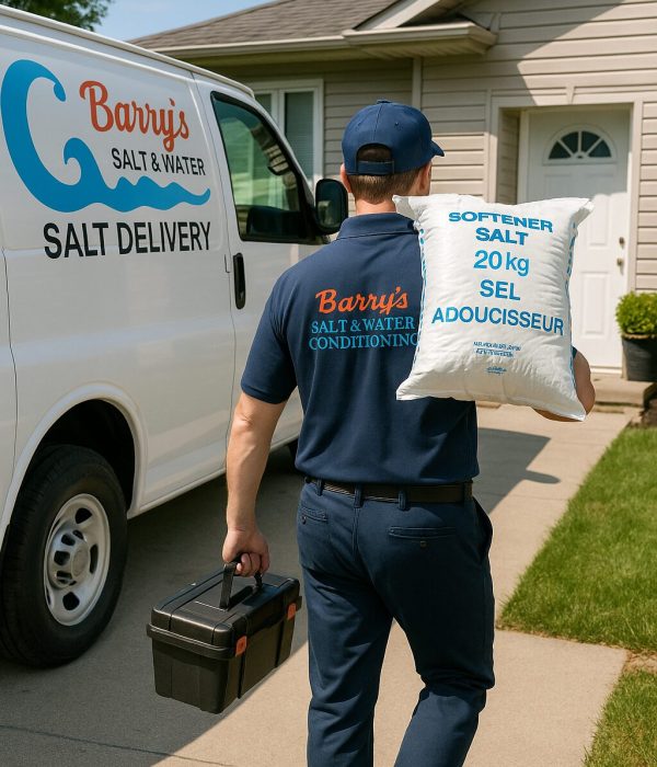 Residential Water Services
